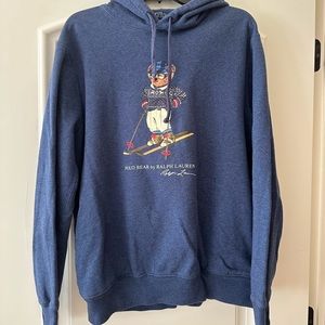 Men’s Polo Ralph Lauren Hoodie